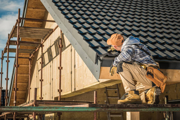 Gutter Replacement in Olathe, CO